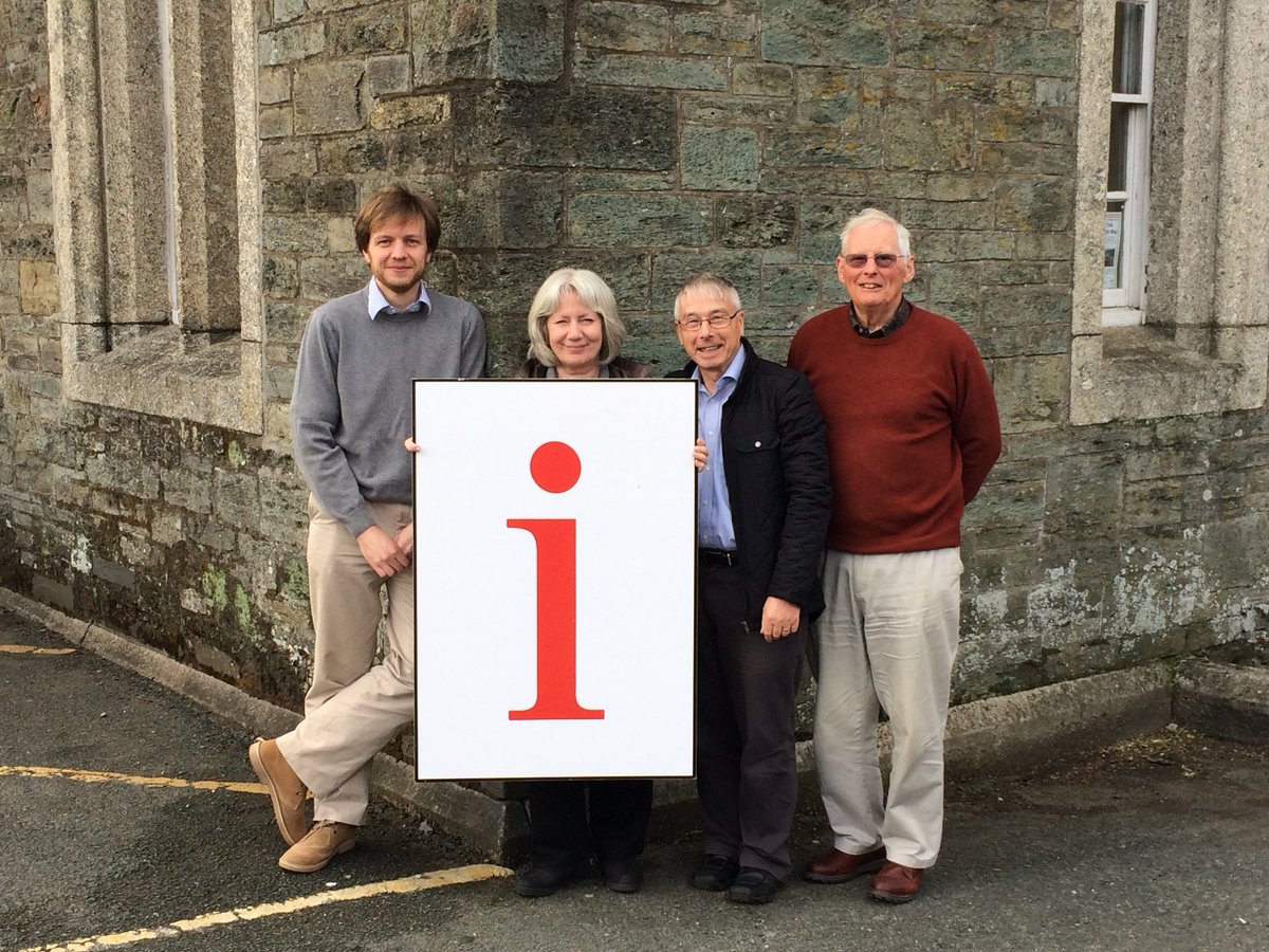 We will be holding a Leaflet Drop In Day on the 21st June from 10am until 2pm for all local tourism businesses. Please bring your leaflets in to us. Opening this summer! Thank you 😀