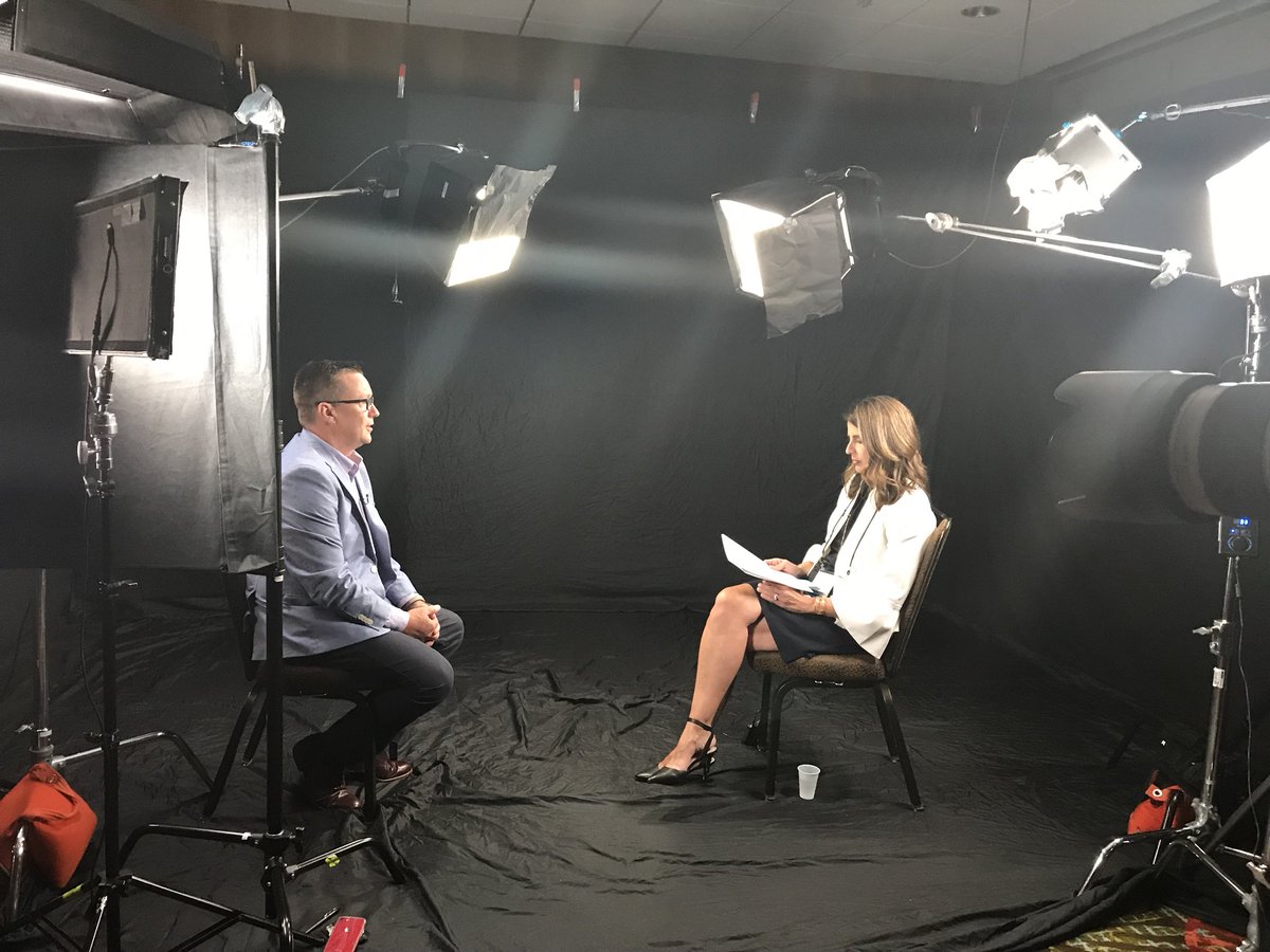 LizHall97's tweet image. Another great video shoot today with @Presenceofit at #SAPPartnerSummit talking about #SAPManagedCloud