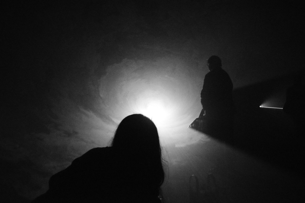 C_Carson_Photos's tweet photo. Managed to catch the last weekend of Anthony McCall's "Solid Light Works" installation at the @HepworthGallery this Saturday: extremely difficult shooting conditions, but happy with these shots! #SolidLightWorks #HepworthGallery #HepworthWakefield #Wakefield #Yorkshire #Shadows https://t.co/nxTeil7baI