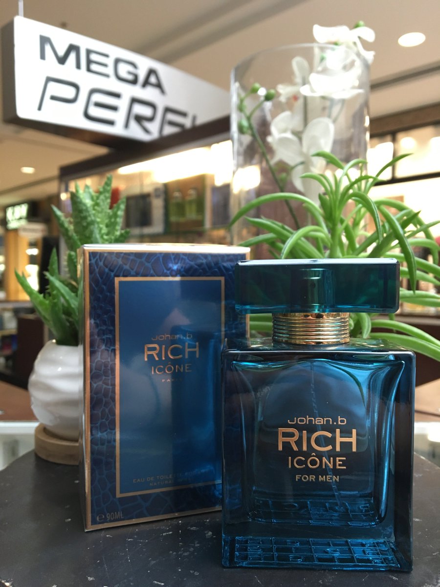 Rich Blue Icone Perfume 2025