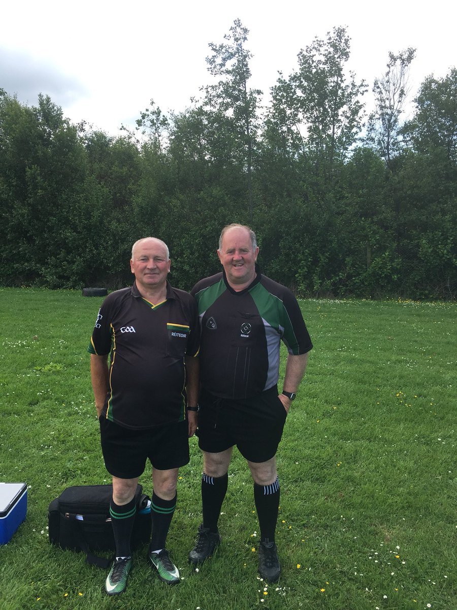 The 2 Michaels’ loyal supporters of the BCM 7s every year along with <a href="/the_lil7/">barry kelly</a> Barry Keating and Robert Harte. Thanks lads