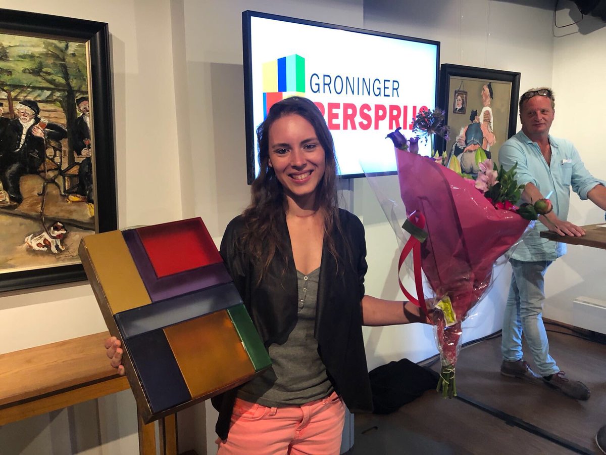 Groninger Persprijs tweet media