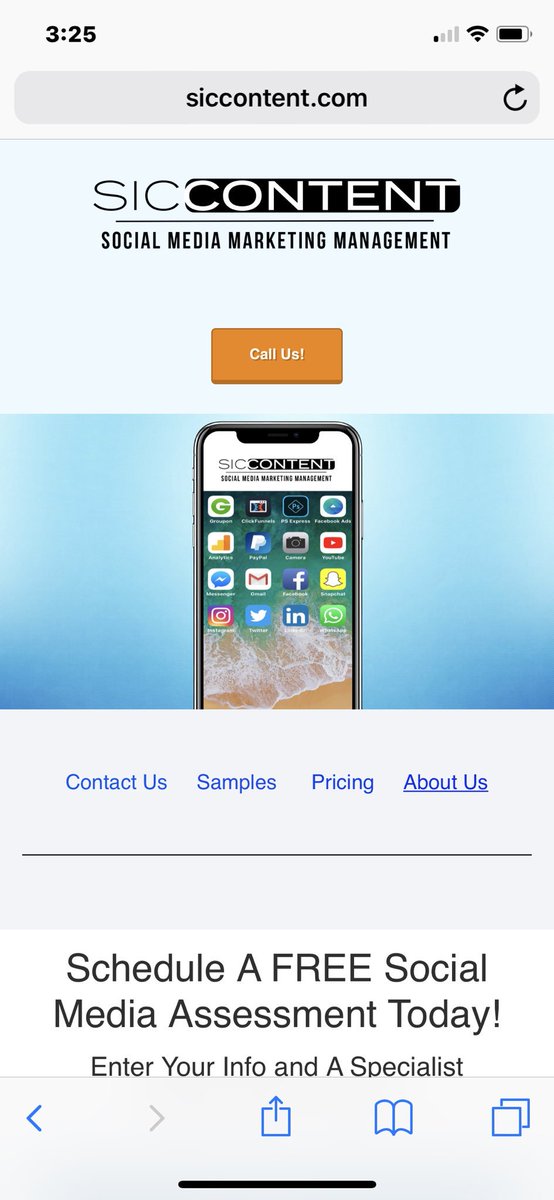 siccontent's tweet image. Check out the new page! siccontent.com