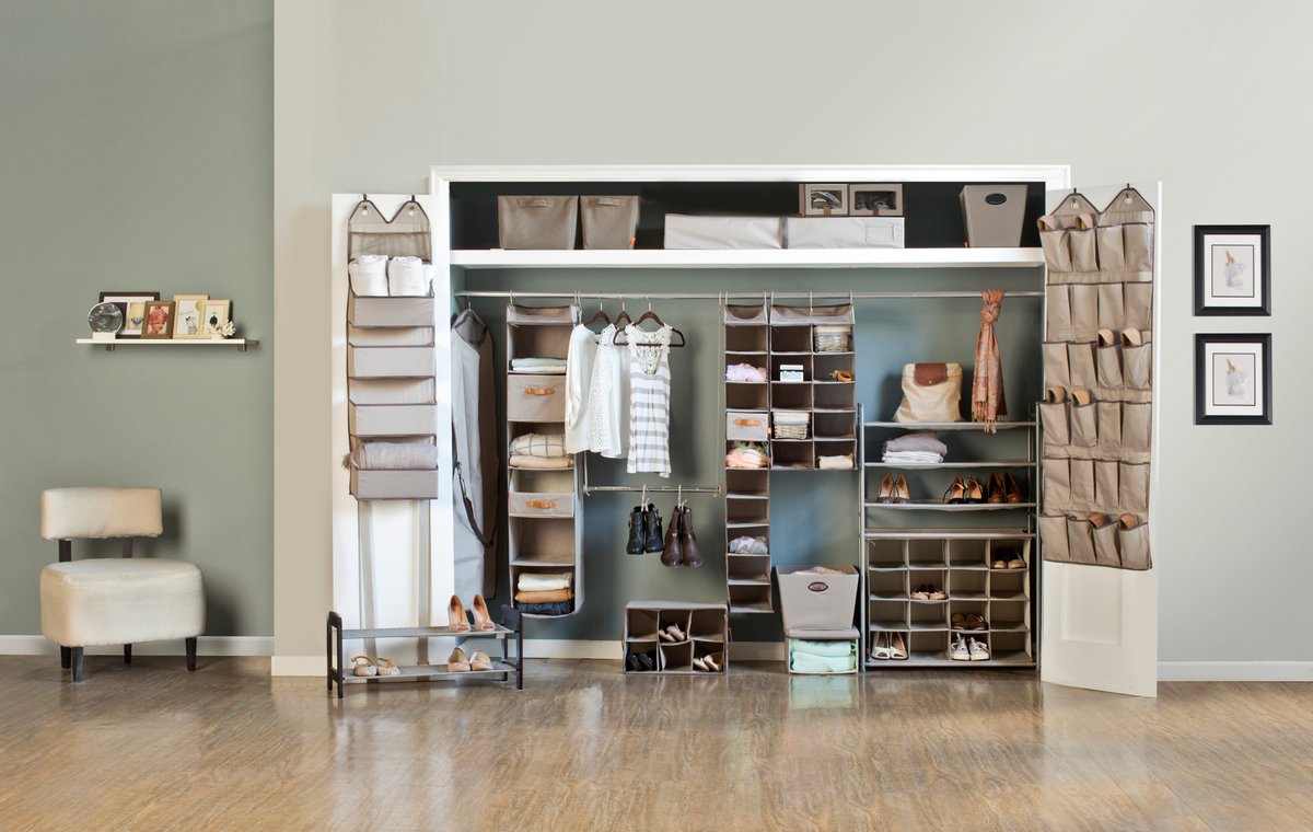 Es momento de organizar tu clóset y darle una nueva vida con estos tips bit.ly/2LXu3FR