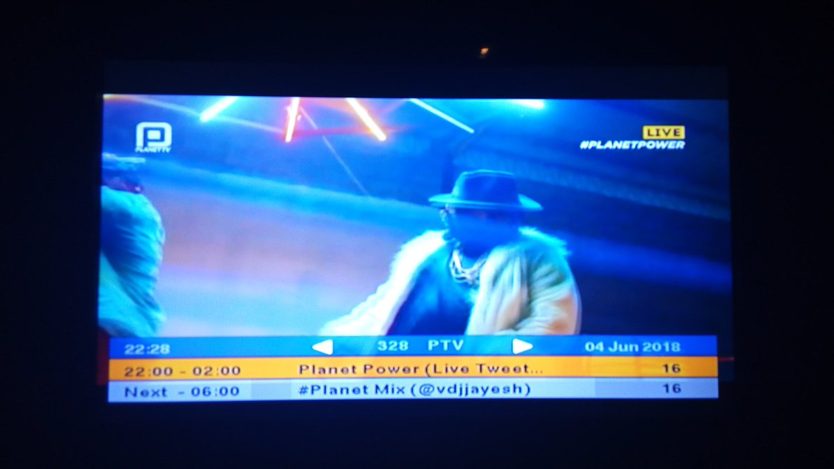 EstherO_Nath's tweet photo. #Nowplaying @Icek_artquake #4GWireless ft @iamSlimCase @dollarsignsays On PlanetTv #PlanetPower cc @Olaitan_MM https://t.co/iWLkeZjsfS