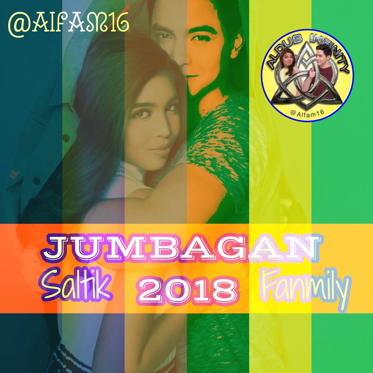 Ang SALTIK Infinity tweet media