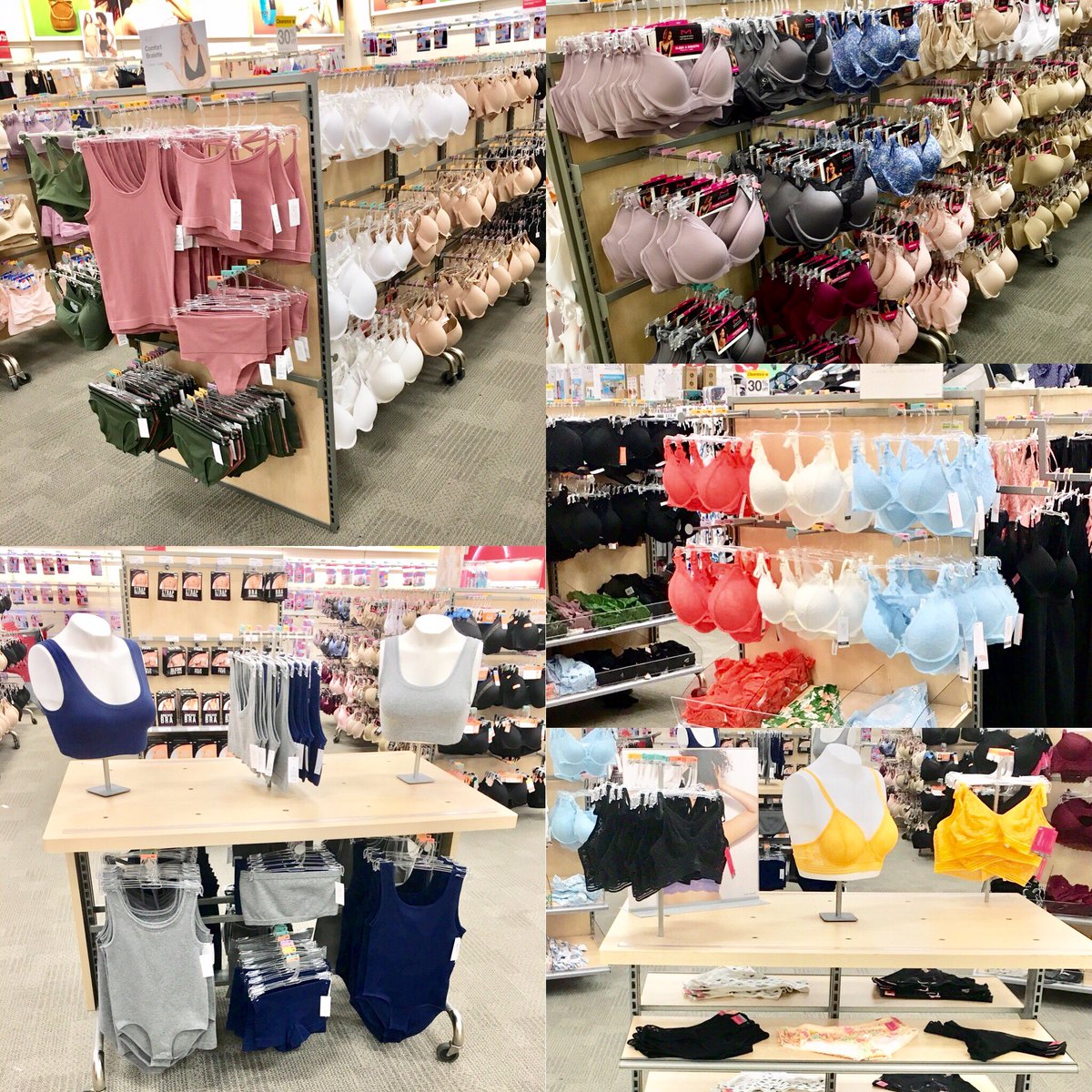 Summer refresh in intimates at T2486!! @I_Tob26 <a href="/BM00RE86/">Brandon Moore</a> <a href="/UCTomcat/">Tom Ploetz</a>
