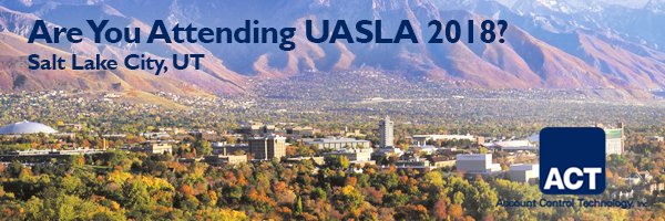 Are you attending @#Utah Association of Student Loan Administrators #UASLA #Spring conf <a href="/UUtah/">University of Utah</a> June 12-13? Join <a href="/ACT_Collection/">Account Control Tech</a> and say hello to our rep <a href="/BrendaSisk/">Brenda@</a>.