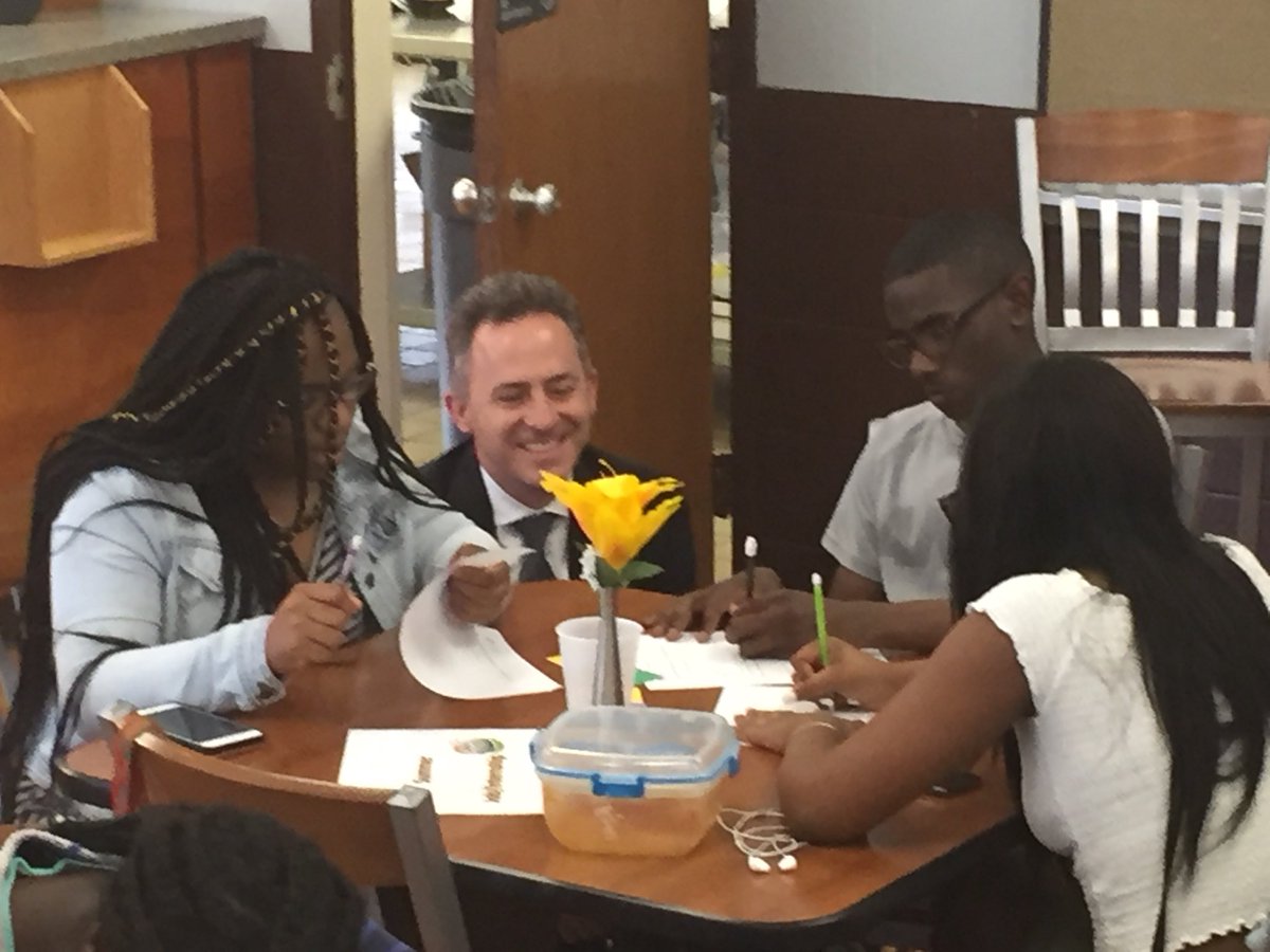 RPS_CCSS's tweet image. As we look to the future we find our what our students think about @RPS_Schools. We want to know their #Dreams4RPS. @JasonKamras