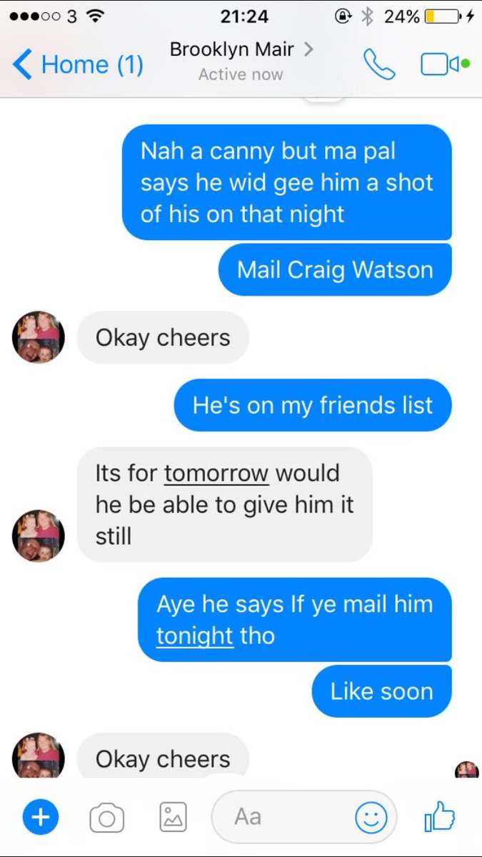 CammyS12's tweet photo. Mad random burd mailed barret for a shot of his ID n we've been ripping the cunt out her for the last 20 minute hahaha. More tae follow https://t.co/cArlaqEx8D