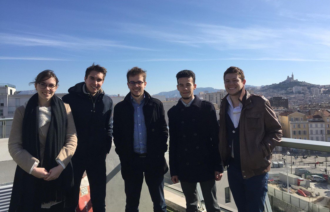 LesEntrep's tweet image. ✔ L&apos;idée de l&apos;équipe-projet Waste in Peace ? « Un conteneur poubelle intelligent pour optimiser les tournées de ramassage des ordures et diminuer l&apos;empreinte écologique de la gestion des déchets » #JCLE (cc @Anton1v, @univamu, @Axe_Sud, @CentraleMars, @regionpaca...)