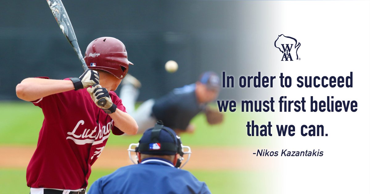 Believeing in yourself &amp; your teammates is the first step to success! #MondayMotivation