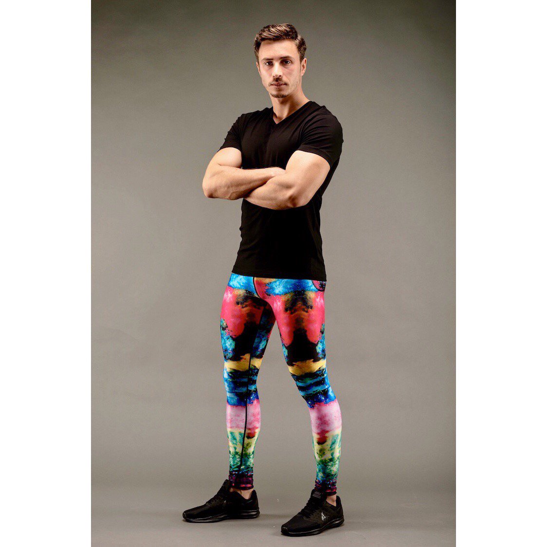 Monday can’t even cramp our style when we wear meggings. How do you conquer your first 24hrs of the work week? #meggings #meggingsmovement #mensfitness #fashiontrends #fitnessoutfit #gymwear #partyoutfit #photography #instagood #mensleggings #mensfashion #mensoutfit #styleinspo