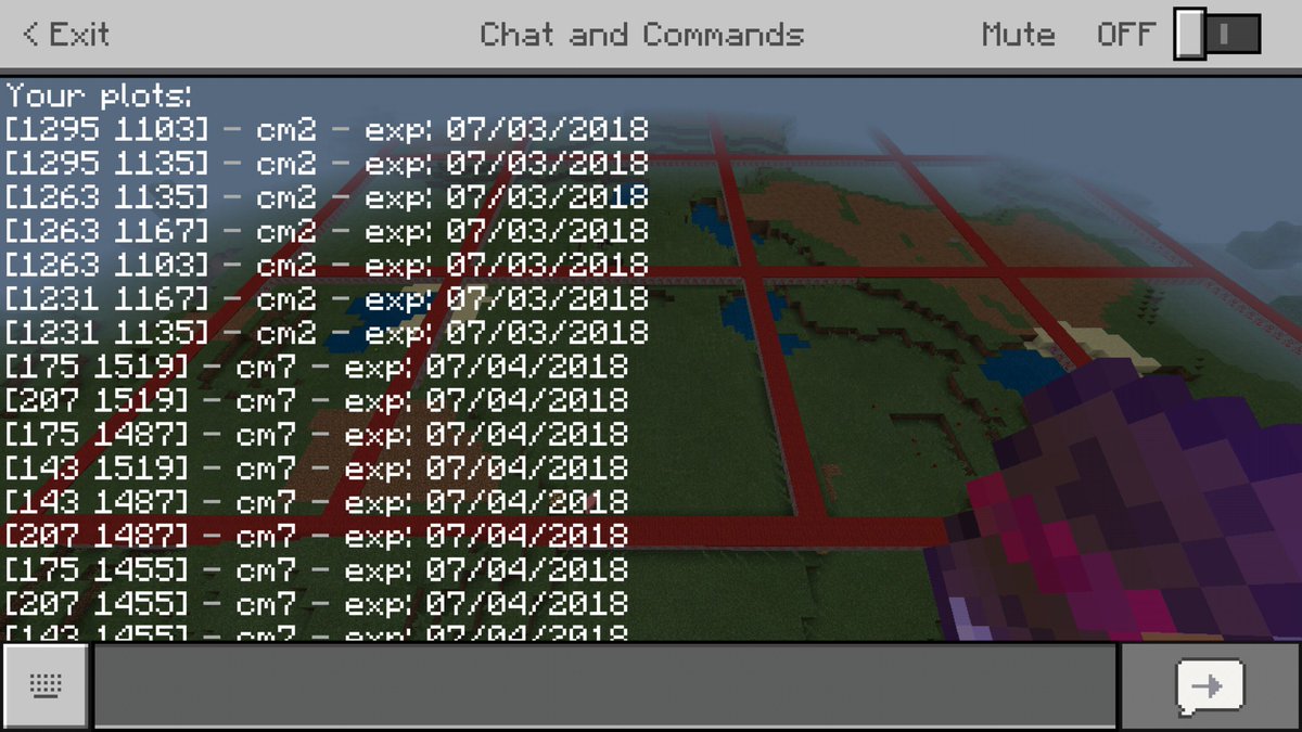 MissSadyeAlexis's tweet image. @lifeboatsupport #lifeboatsupport Hi! I bought at least 12 plots on the 3rd and more on the 4th. And now I am down to two plots! Because were not given receits of the plots we get I thought a photo is better proof! And now when I try to build some of the blocks disappear.