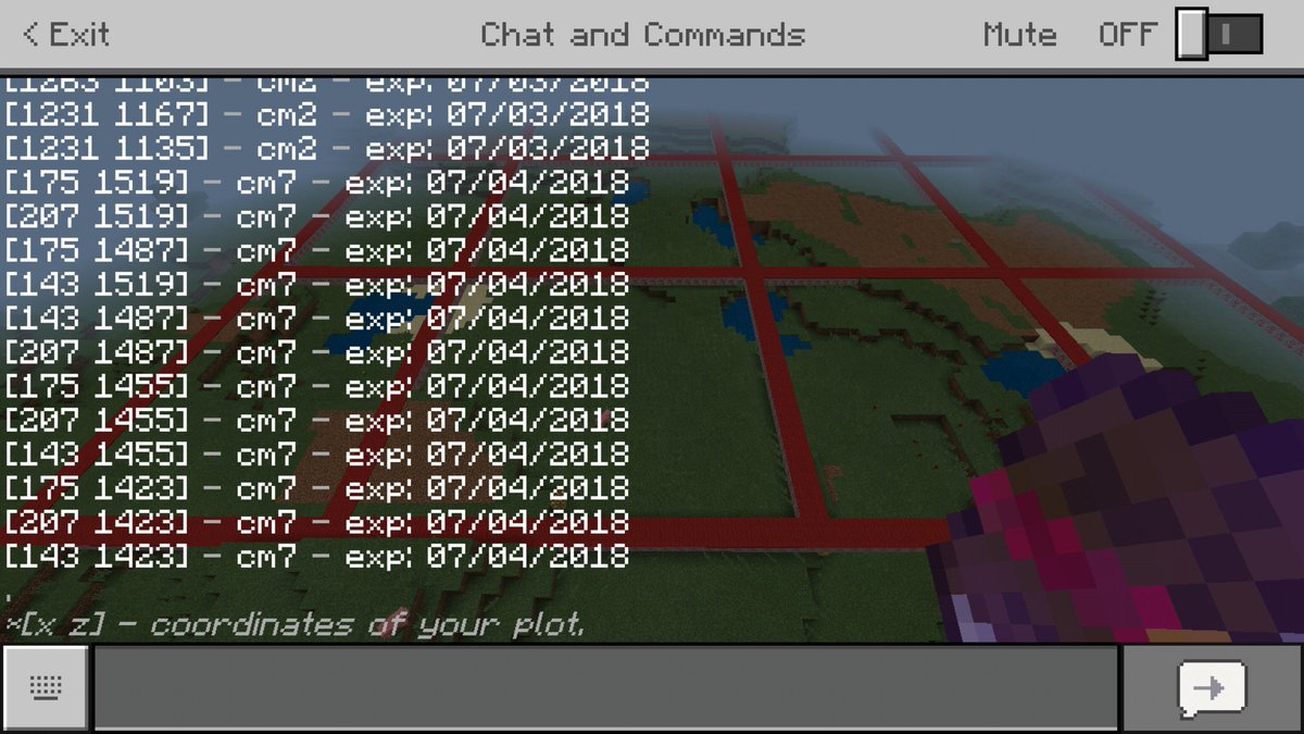 MissSadyeAlexis's tweet image. @lifeboatsupport #lifeboatsupport Hi! I bought at least 12 plots on the 3rd and more on the 4th. And now I am down to two plots! Because were not given receits of the plots we get I thought a photo is better proof! And now when I try to build some of the blocks disappear.