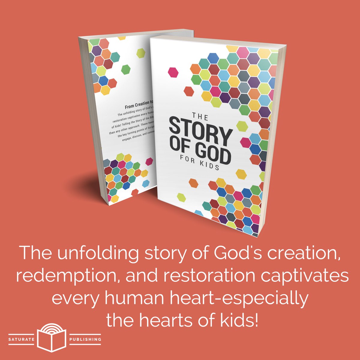 JeffVanderstelt's tweet image. Great book to read with your kids this summer. @SaturateWorld will send them to you for just the price of shipping. bit.ly/2GcFLgw