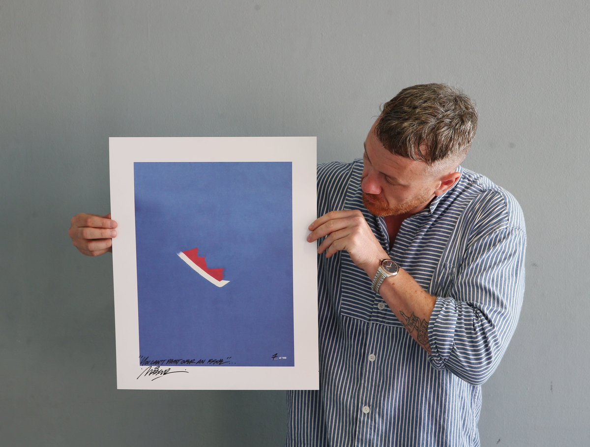 🙌 Our @MaserArt prints go on sale tomorrow at 10am at bit.ly/MaserLimitedEd…