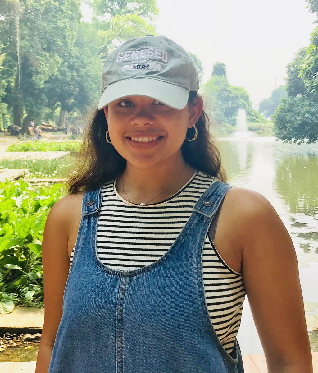 Hi there OL Anissa! #OLs2018
Hometown: Oneonta, NY
If I had an autobiography, it would be titled: “Broke with Expensive Taste”
Favorite thing about Geneseo: The sense of community! Overall, the students and professors are so kind and... (Read the rest on our Instagram!)