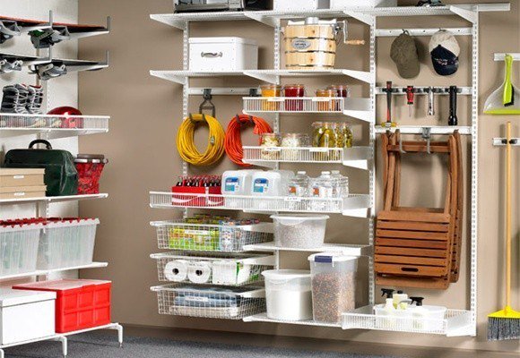 CÓMO ORGANIZAR EL TRASTERO. conordenylimpieza.com/como-organizar…