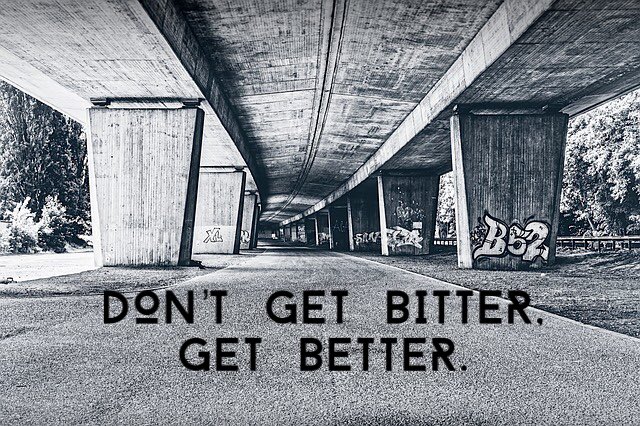 Don’t let anyone get in your way. #mondaymotivation #generalcontractor #construction #cre #getbetter #craftanexperience