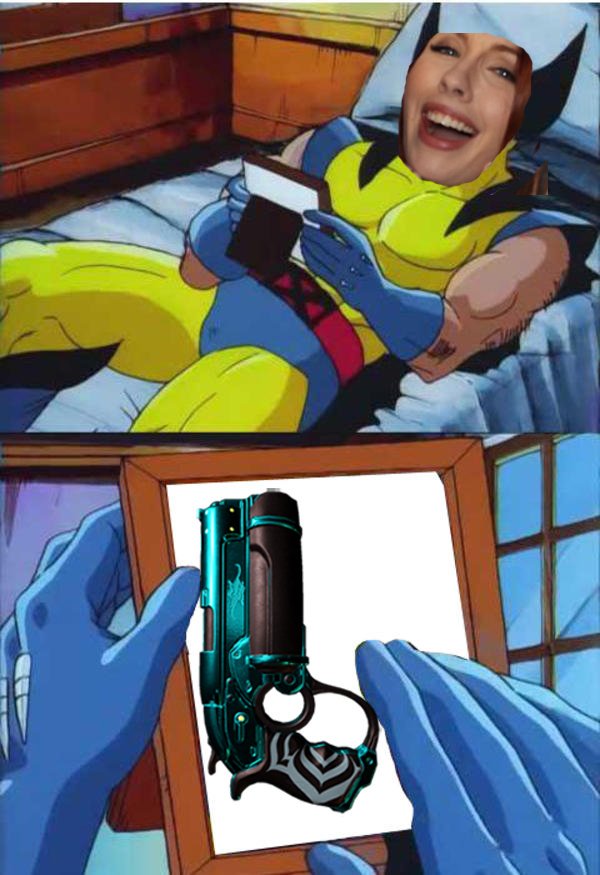 Get your hot pants on and join me for Elite Sanctuary Onslaught on today's <a href="/Xbox/">Xbox</a> One @ 1!

Live now: twitch.tv/warframe and mixer.com/playwarframe