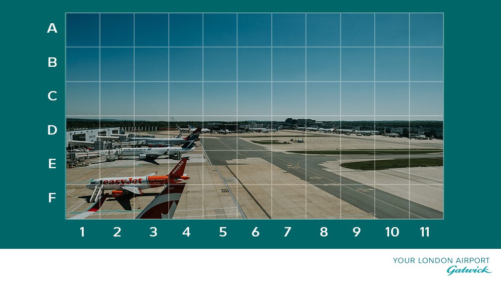 London Gatwick LGW tweet media