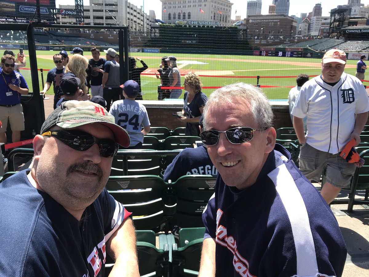 steverhea74's tweet photo. Get game day #TigersPics https://t.co/fo0bX6qUFx