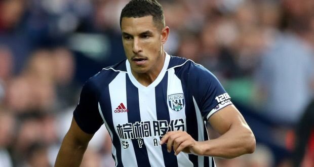 ChatChamp's tweet photo. West Brom midfielder Jake Livermore is wanted at Crystal Palace by Roy Hodgson this summer, according to reports. #WBA #CPFC (Birmingham Mail) https://t.co/95CanBFwhd