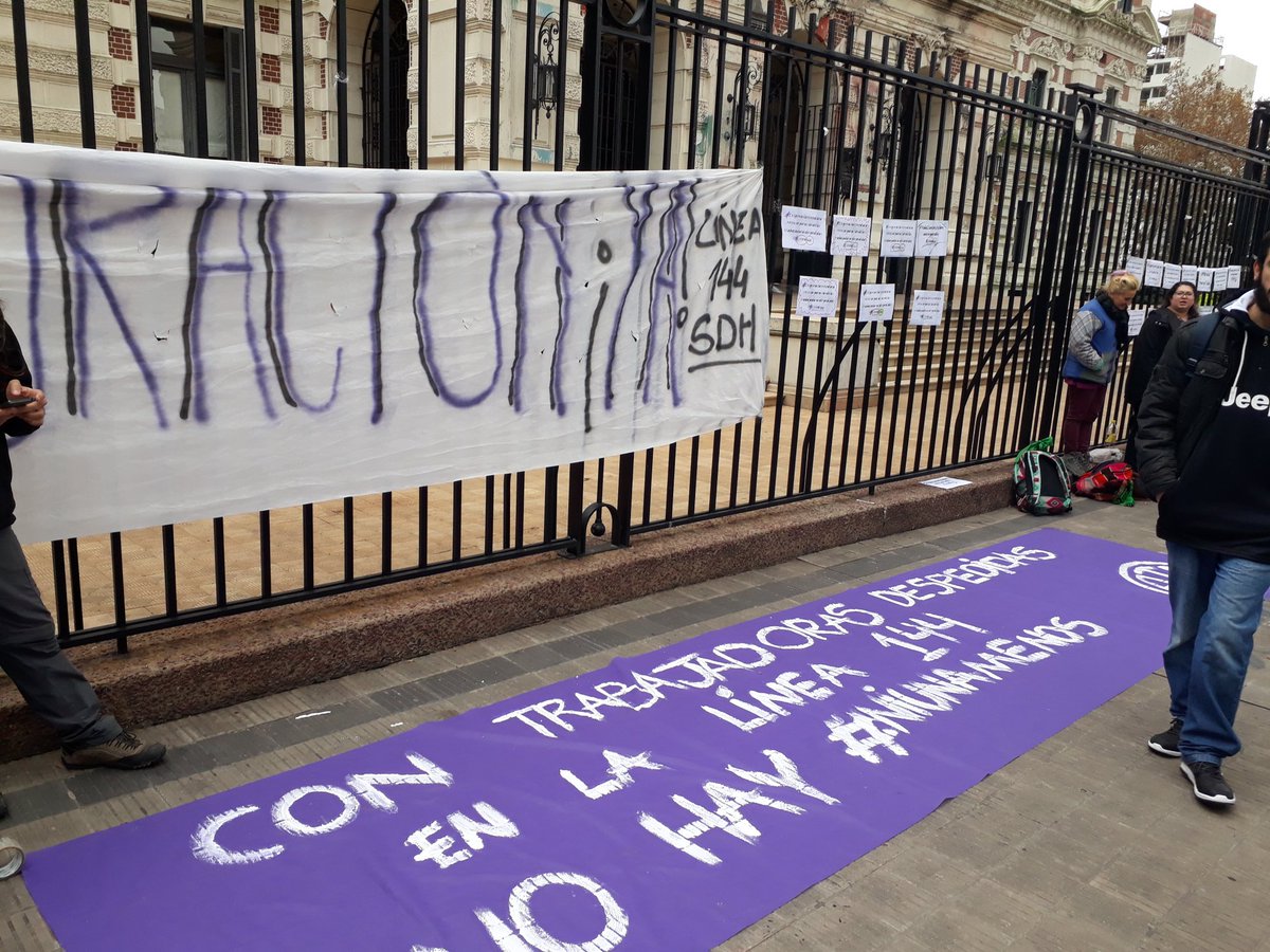 DDHH ATEBuenos Aires tweet media