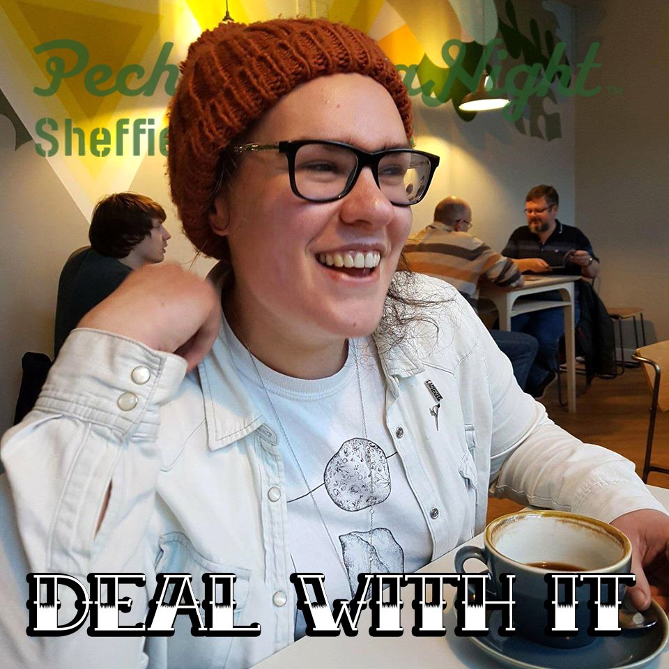 PKNSheff's tweet photo. Line-up for Vol#26 Part II with the @FestOfDebate!
 Jason Leman &amp; @LaurencePeacock - @DodgeAndCo, @itschrishill - @element_soc, Sarah Christie - @GrimmAndCo, Sheldon Hall - @StagNews2017 #SaveSheffTrees
@theatredelishef Tue12th June
Discounts and details > https://t.co/uCoJh7Pu6J https://t.co/ClgFK56PYQ