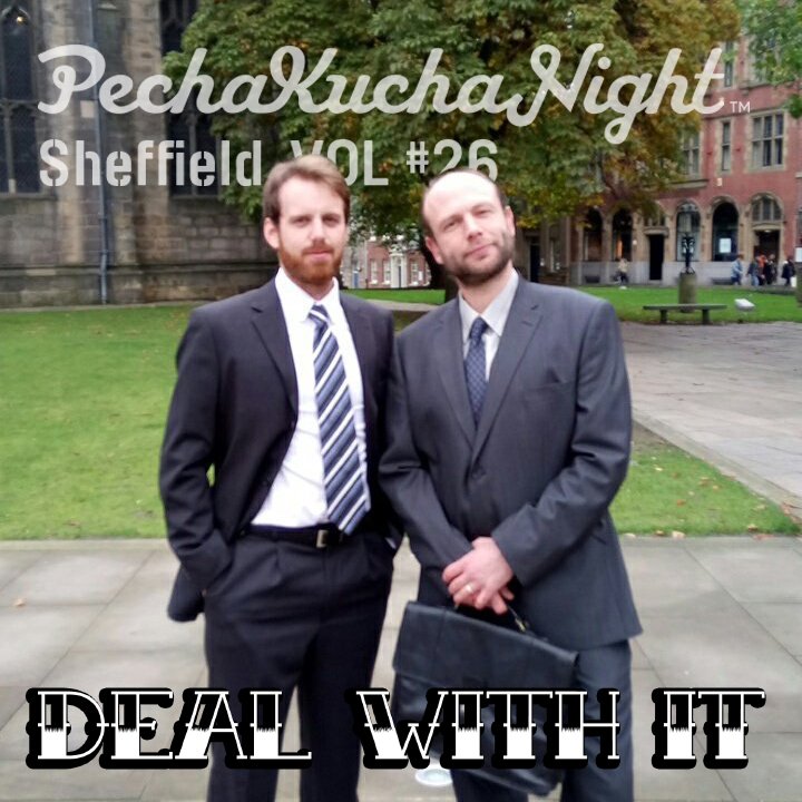 PKNSheff's tweet photo. Line-up for Vol#26 Part II with the @FestOfDebate!
 Jason Leman &amp; @LaurencePeacock - @DodgeAndCo, @itschrishill - @element_soc, Sarah Christie - @GrimmAndCo, Sheldon Hall - @StagNews2017 #SaveSheffTrees
@theatredelishef Tue12th June
Discounts and details > https://t.co/uCoJh7Pu6J https://t.co/ClgFK56PYQ