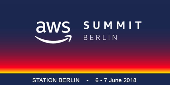 GetTrufa's tweet photo. #AWSSummit Berlin 2018: Don't miss Trufa's Lightning Talk on "Using Trufa machine intelligence to proactively answer the right business questions": https://t.co/Y2L6J2mT0W #AI #Analytics #Finance https://t.co/MqKvGKteOv