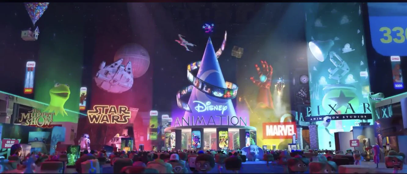 ディズニーファン必見！！！　『シュガー・ラッシュ２』出演のディズニーキャラクターが豪華すぎる！！！