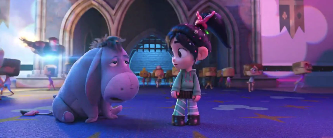 ディズニーファン必見！！！　『シュガー・ラッシュ２』出演のディズニーキャラクターが豪華すぎる！！！