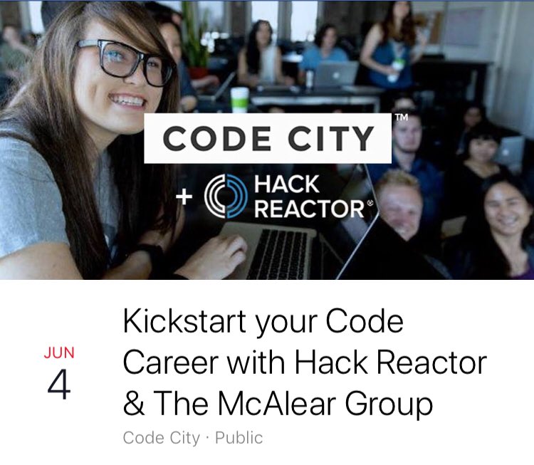 codecityco's tweet image. Tonight at 6! Beginners welcome.