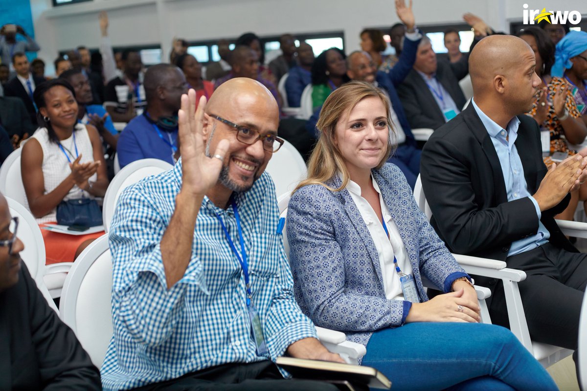 irawotalents's tweet photo. Pitch des projets finalistes du Challenge Fund : 500 000 $ pour transformer le tourisme béninois. #Forima2018 #Team229 #wasexo  

Facebook Live 👉🏾 : https://t.co/yFU6MlBKXV https://t.co/vPcnBL969K
