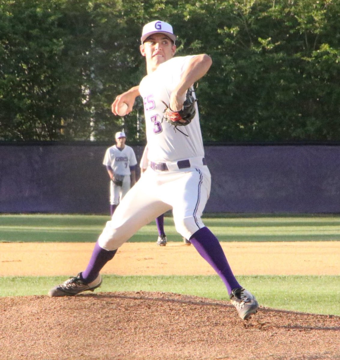 Congratulations to C/O 2018 RHP Payton Weinberg on his commitment today to Palm Beach State College! #AATG