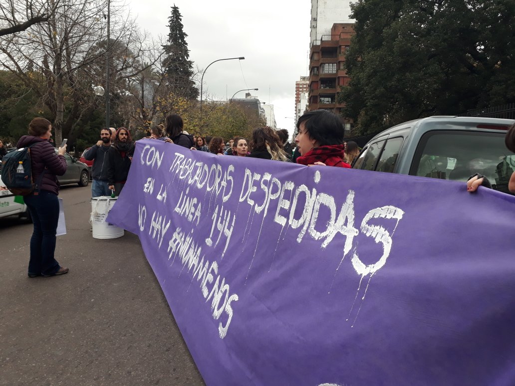 DDHH ATEBuenos Aires tweet media