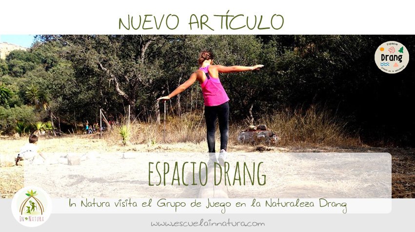 InNaturaSpain's tweet photo. @InNaturaSpain visita el Grupo de Juego en la Naturaleza Espacio Drang
https://t.co/tIeZG8HaE6 https://t.co/helFdQ2ucy