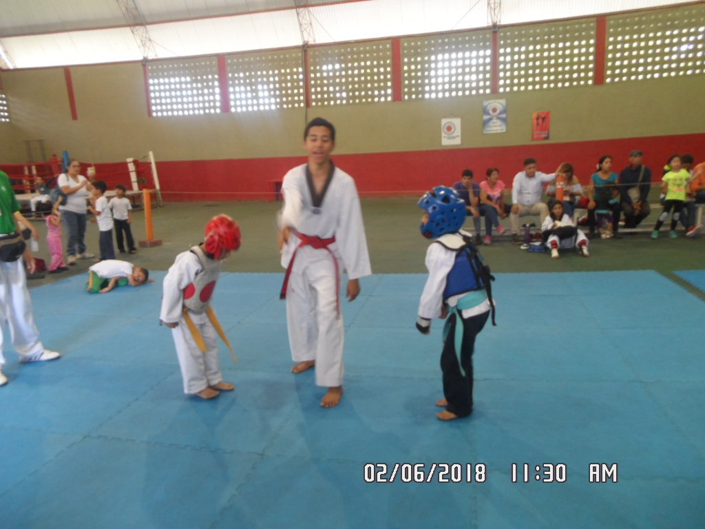somosimderi's tweet photo. Escuelas de taekwondo de la parroquia Juan de Villegas, Cují, catedral y Unión  participaron en las categorías infantil, cadete, y juvenil participaron el tope de artes marciales. #somosimderi #JuntosPorElDeporte #JuntosEsPosible #juntostodosesposible https://t.co/5cmjPmG332