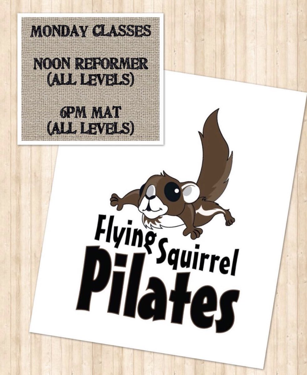 flying squirrel pilates squirrelmke twitter