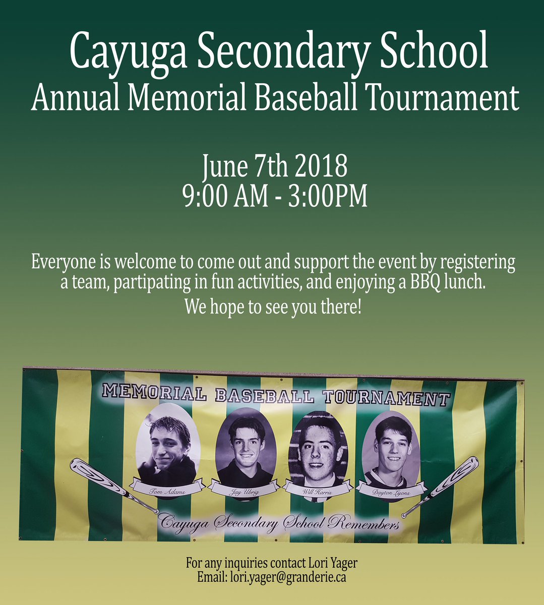 Jteachermann's tweet photo. @CayugaSecondary Register now! https://t.co/ixzJCZr34Q