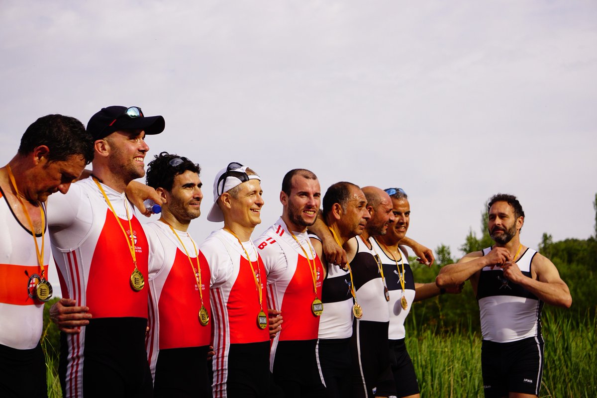 Barcelona Club de Rem tweet media