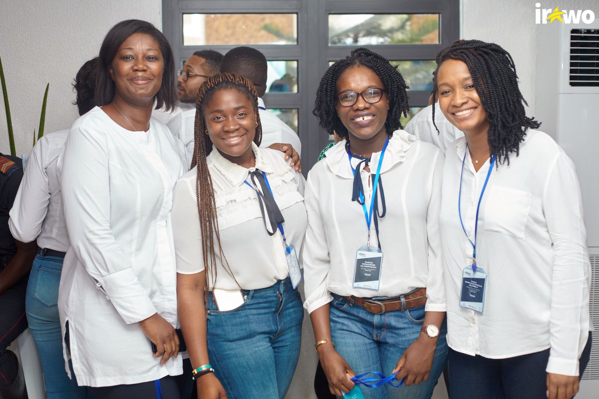 irawotalents's tweet photo. Fin de la première journée du #FORIMA2018 ! Irawo en a fait un reportage photo plutôt drôle, à regarder avec joie ici 😂👉🏾 https://t.co/lo7FIWDDop https://t.co/Rn7xVrDreF