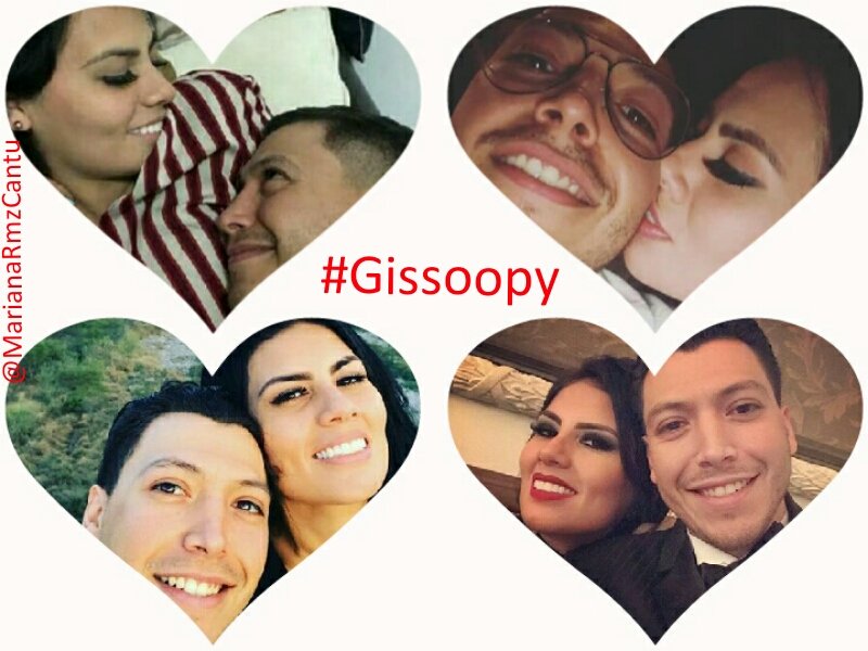 MarianaRmzCantu's tweet photo. Los mas hermosos @gissellesampayo @_snuppy08 son los mejores 😍 ❤ 💑 #Gissoopy https://t.co/2inCNtIj2H