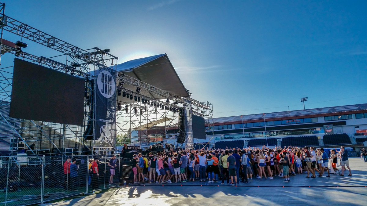 The Memorial Union tweet media