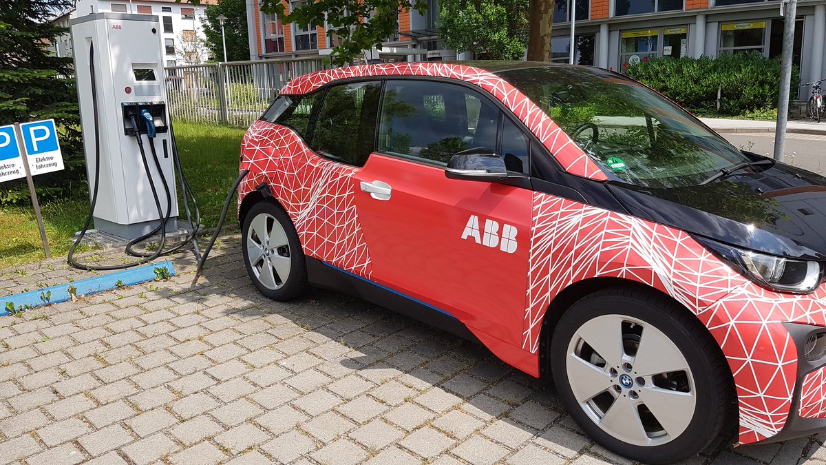rnvecharge's tweet photo. Dropped by to visit our friends and #partners #ABB Germany. We got a chance to catch up on the latest product information, with special focus on #HighPowerCharging and #eBusCharging... #FutureIsElectric https://t.co/RxoG463vn9