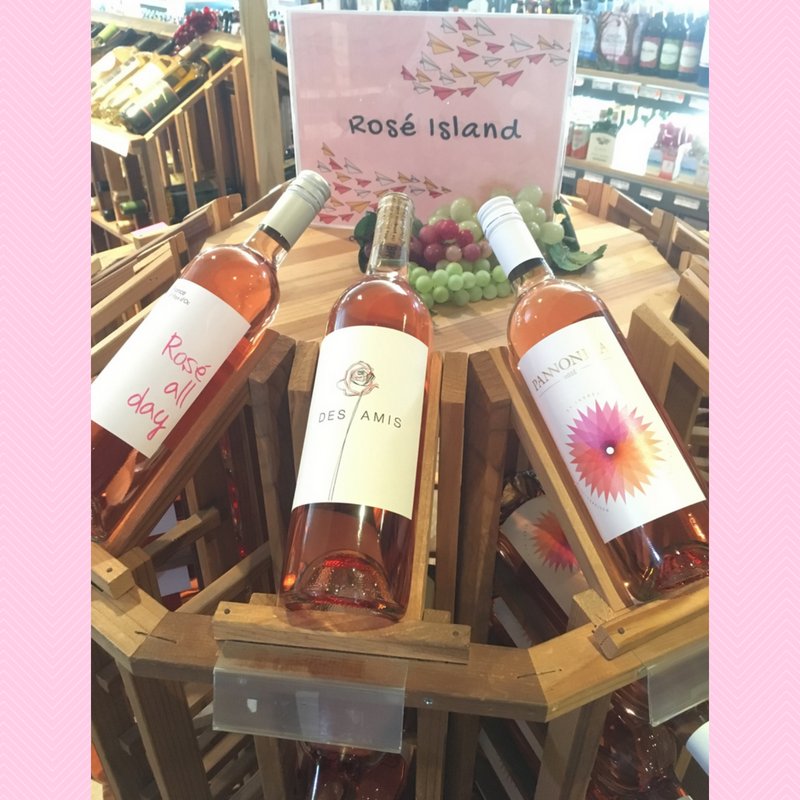 SelectWine&Spirits (@selectwine) on Twitter photo Stop and smell the #Roses? Nah - Stop and buy the Rosé!
We are featuring 3 of our best Rose's at <a href="/GrandVinTulsa/">Grand Vin BottleShop</a> in Utica Square.
It's also #Bachelorette Monday so go grab a #bottle..or three while you watch the drama unfold.
#wineo #rose #roseallday #utica #selectwines Stop and smell the #Roses? Nah - Stop and buy the Rosé!
We are featuring 3 of our best Rose's at <a href="/GrandVinTulsa/">Grand Vin BottleShop</a> in Utica Square.
It's also #Bachelorette Monday so go grab a #bottle..or three while you watch the drama unfold.
#wineo #rose #roseallday #utica #selectwines