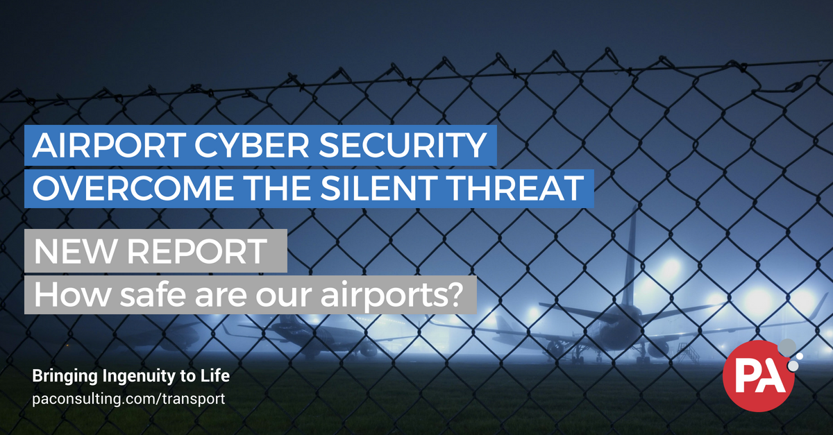 PA_Consulting's tweet photo. Revamped counter terrorism strategy, from @Sajidjavid, focuses on #aviation, #rail, #bus &amp; #coaches. We understand what evolving threats are critical to these sectors &amp; what the #FutureofTransport means for security >> https://t.co/vhykNFyBUc #cybersecurity #airportsecurity https://t.co/UTD8mO4gcR