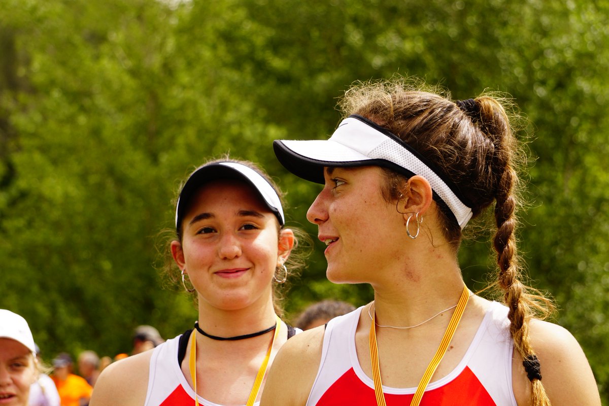 Felicitats pels resultats obtinguts als Campionats de Catalunya